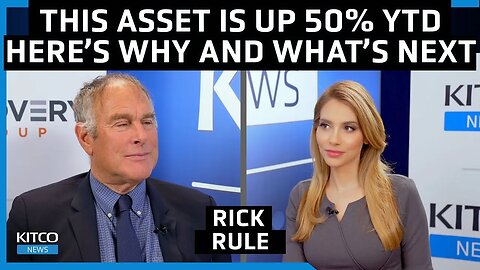 The Rise of a Once-Despised Asset: Big Money Opportunities Revealed – Rick Rule