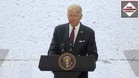 Joe Biden Bumbles and Fumbles Through G20 Summit Press Conference