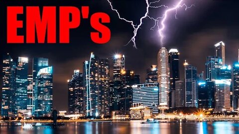 EMP Preparedness – Insider Government Source!