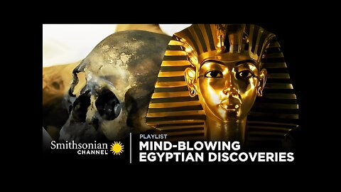 King Tut's Shocking Origins + Other Amazing Secrets of Ancient Egypt 😱 Smithsonian Channel