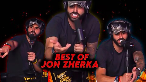 Fresh&Fit, Best Of Jon Zhreka. W| Sneako, Destiny & Nick Fuentes. ​⁠