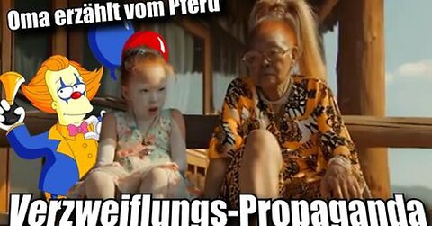 Oma beendet die AfD