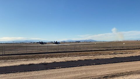 Blue Angels Training