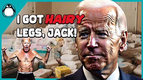 Biden’s Body Double Quits, Says He Got Tired Of Pretending To Play A Demented, Corrupt Moron