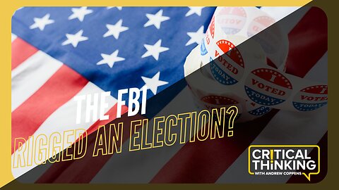 Did the FBI Help Rig the 2020 Election? | 07/21/23