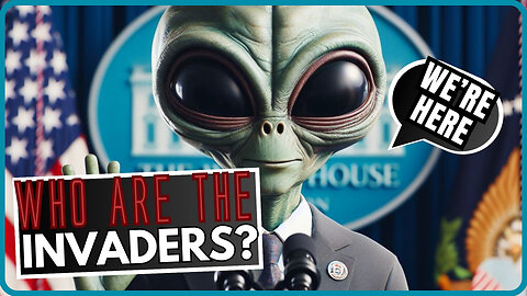 411 | Biden unmasked: Who is the masked invader acting as President of the United States?