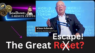 Forget the Great Reset! Embrace the Great ESCAPE!