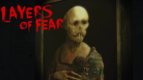 Layers of Fear Inheritance DLC Gameplay Walkthrough Full Game (no commentary)