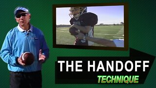 Fundamentals of Youth Football - The Handoff Technique