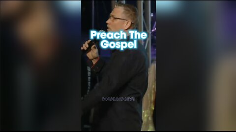 Pastor Greg Locke: For if I preach the gospel, I have nothing to boast about, for I am under compulsion; for woe to me if I do not preach the gospel - 2/4/24
