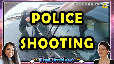 TheDimNews LIVE: Ohio Cop Shoots Woman | Kid Kicked Out of Class for Gadsden Flag