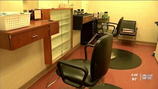 Talbot house says barbers needed to help the homeless get jobs