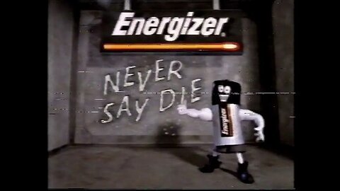 TVC - Energizer Batteries: Win Around The Clock Competition (1998) Australia