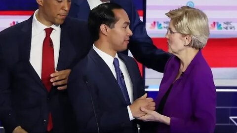 Julian Castro Makes An Nonfateful Decision. VP Castro?