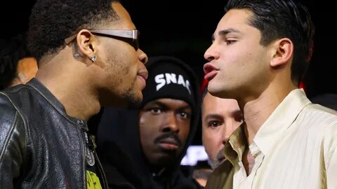 🥊 First Take Predictions: Devin Haney vs. Ryan Garcia in Junior [World Championship!]