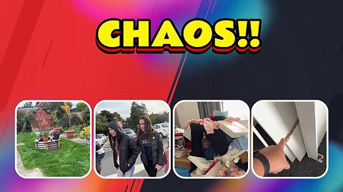 Chaos Saturday Vlog: A Day in the Life of the Unpredictable