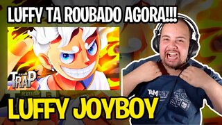 REACT Monkey D. Luffy Trap 👒👒 (One Piece) l JoyBoy l Feat @SecondTime