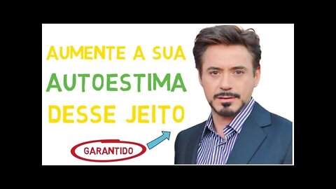 Como ter mais AUTOESTIMA e CONFIANÇA em si mesmo | Aprenda como ser mais autoconfiante