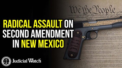 URGENT: Radical Assault on Second Amendment in New Mexico