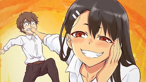 NAGATORO [AMV] #amv #anime #amvanime