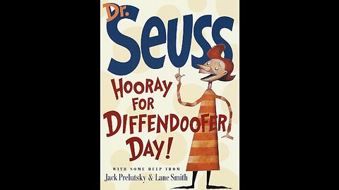 Audiobook | Dr Suess: Hooray For Diffendoofer Day!