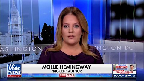 Hemingway: GOP Has No Option But To Fight DOJ Corruption With One Voice