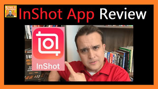 InShot App Review: For Video Podcast Editing 📽️