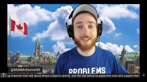 Matt McKeever reacts to Doug Ford's Ontario Shutdown Announcement LIVE - #JustSayNo