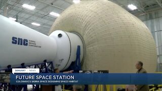 Colorado's Sierra Space working on new space station