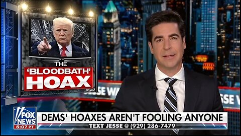 Watters: No One Falls For These Hoaxes Anymore