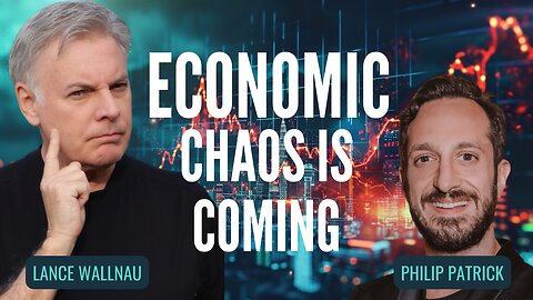 Urgent Update - Economic Chaos Coming but It’s Not Too Late to Escape! | Lance Wallnau