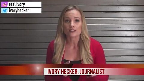 Ivory Hecker: I told viewers live on air that reporters are being controlled to hide information