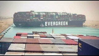 The Inside Story of the Ship That Broke Global Trade EVERGREEN