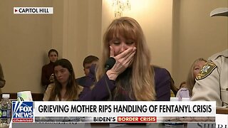 Grieving Mother Rips Handling Of Fentanyl Crisis By DHS