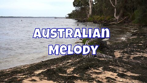 Endless Refrain - Australian Melody (Official Lyric Video)