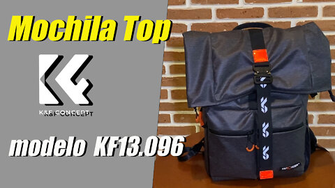 Mochila Top da K&F