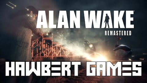 De Volta a Bright Falls: Alan Wake Remastered