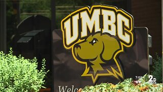 Campus police officer indicted in UMBC fires