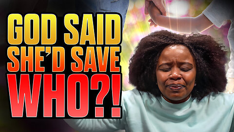 Powerful Prophecy Brought Woman to TEARS!