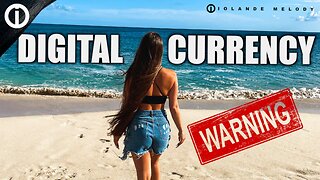 DIGITAL CURRENCY is a TRAP! Don’t Fall For It…