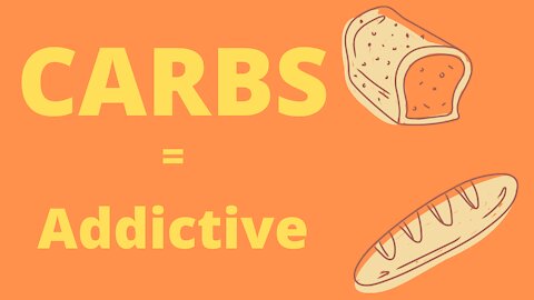 Why It's Hard to Stop Eating Carbs