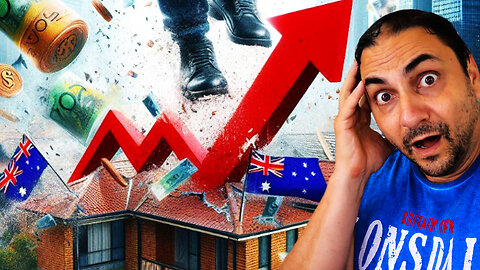 Shock Report - Higher Interest Rates to Smash Australian Housing Market