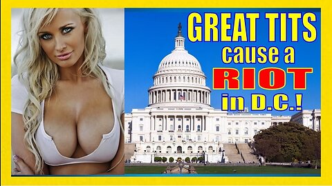 Great Tits cause a RIOT in DC!