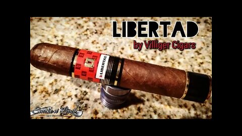 Libertad by Villiger Cigars | Cigar Review