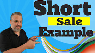 Short Sale Example