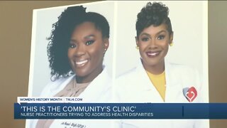 Milwaukee women open nurse practitioner-owned clinic on city's north west side