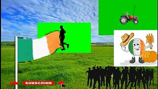 HOOD IRONY IRELAND 🇮🇪🇮🇪🇮🇪 FUNNY IRISH 😅😂🍀🍀🍀🍀🍻🍀🍺👤LEPRECHAUN GOOFY 😇☘
