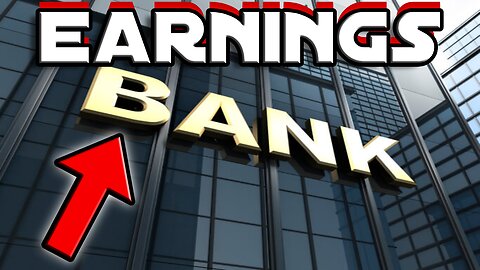 Banks Finally Report Earnings and ITS CRAZY!!! | $JPM, $C, $WFC