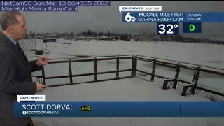 Scott Dorval's Idaho News 6 Forecast - Sunday 3/13/22