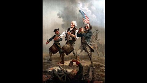 THE REVOLUTION 1776 AND TODAY